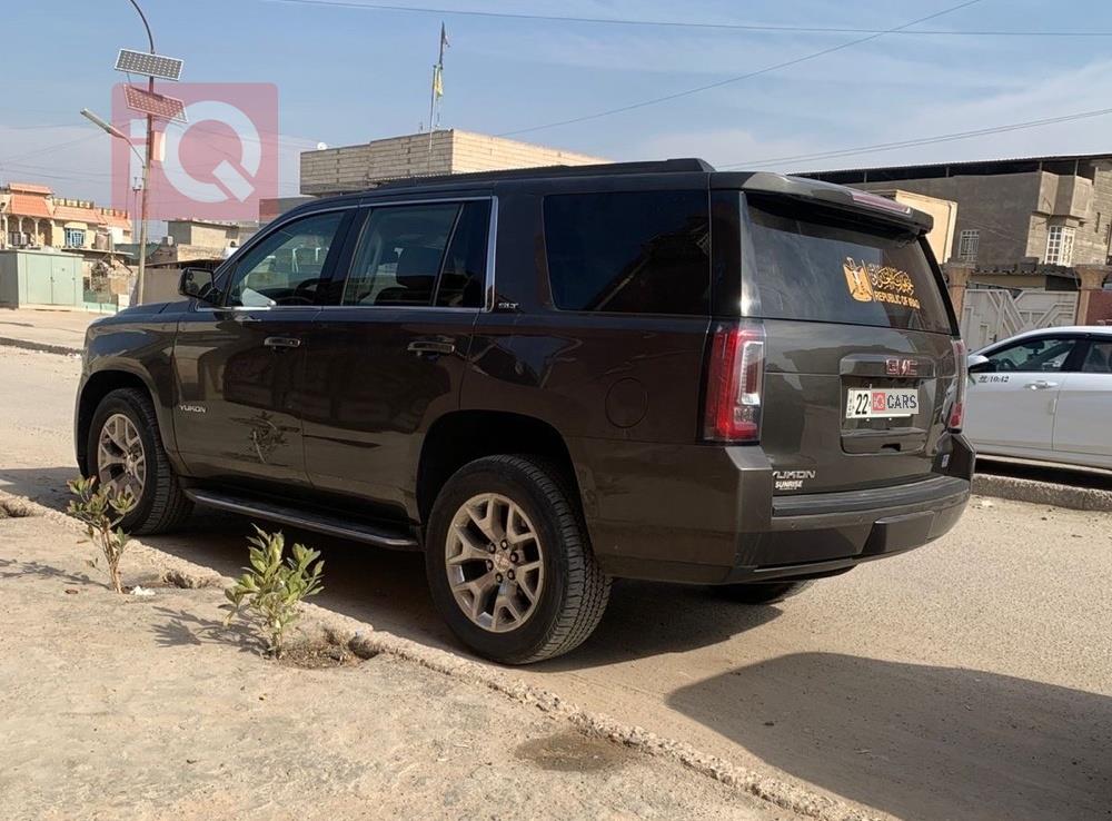 GMC Yukon